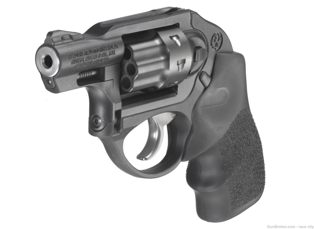 Ruger LCR Double-Action Revolver 22LR-img-0