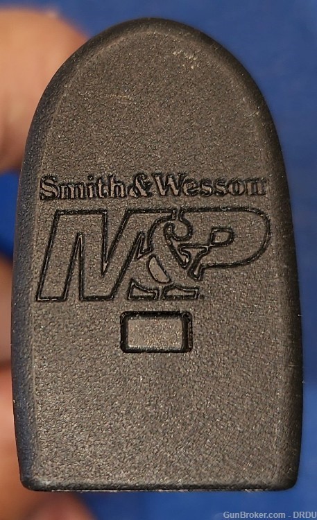 Smith & Wesson 6rd .40 SW M&P40 Shield magazine.-img-2