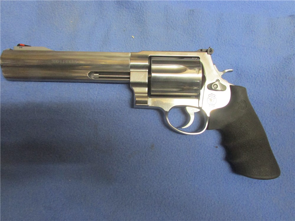 SMITH AND WESSON MODEL 350-img-2