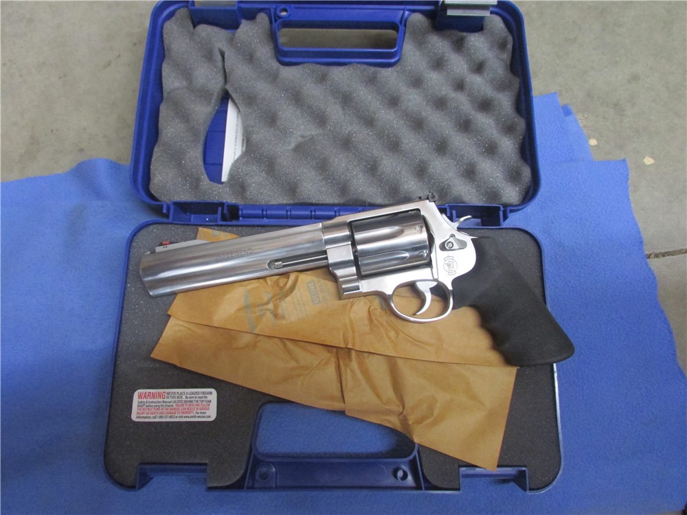 SMITH AND WESSON MODEL 350-img-0