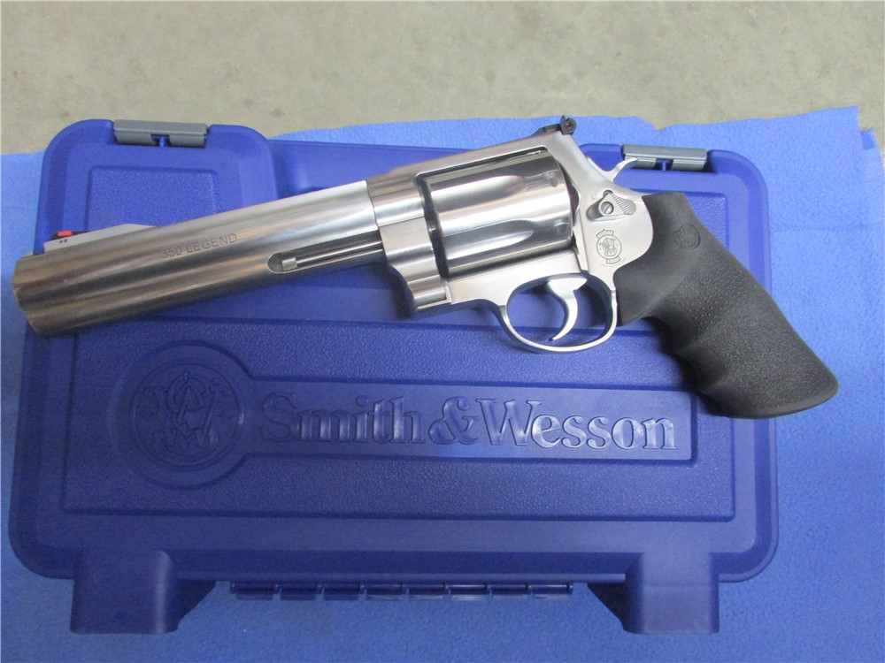 SMITH AND WESSON MODEL 350-img-1