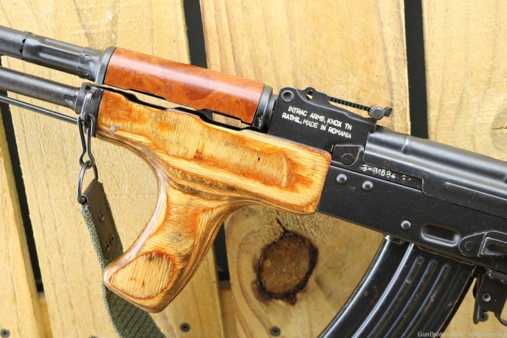Romanian CUR2 AIMS74 Rifle Factory Built Romy CHF Barrel AK74 Folder SAR2-img-7