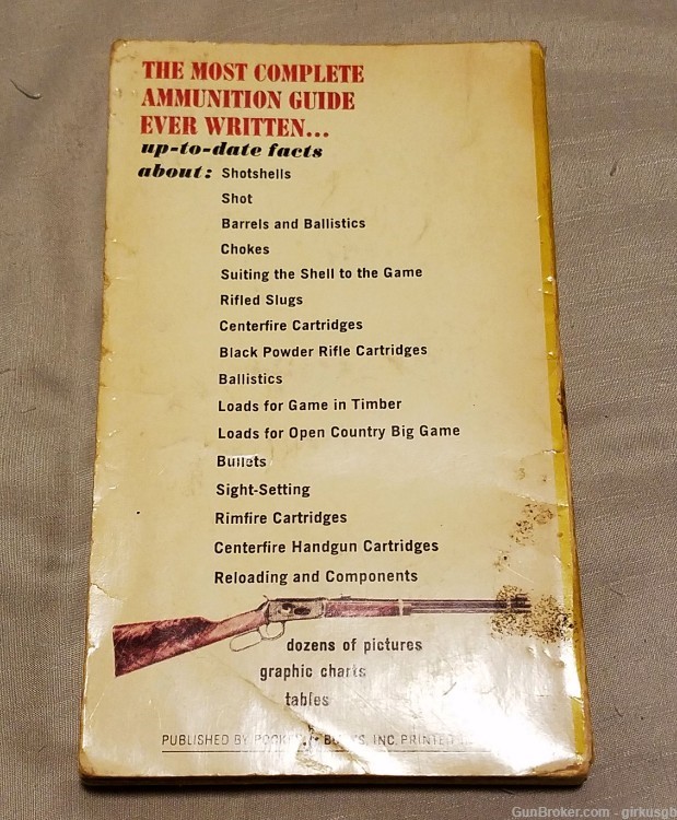The Winchester-Western Ammunition Handbook-img-1
