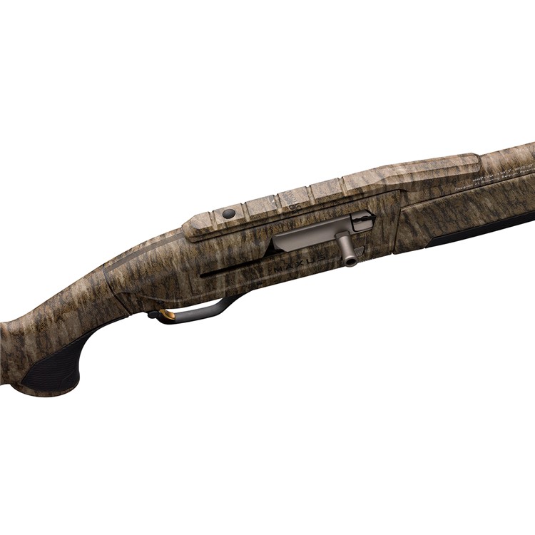Browning Maxus II Rifled Deer 12 Ga Shotgun - Mossy Oak Bottomland011745321-img-3