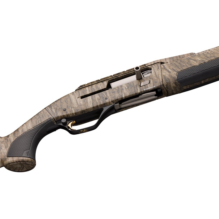 Browning Maxus II Rifled Deer 12 Ga Shotgun - Mossy Oak Bottomland011745321-img-4