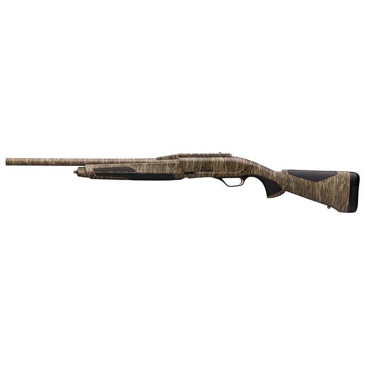 Browning Maxus II Rifled Deer 12 Ga Shotgun - Mossy Oak Bottomland011745321-img-1