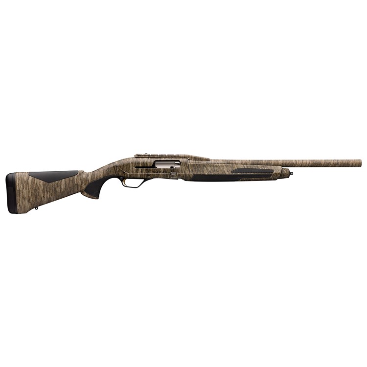 Browning Maxus II Rifled Deer 12 Ga Shotgun - Mossy Oak Bottomland011745321-img-0