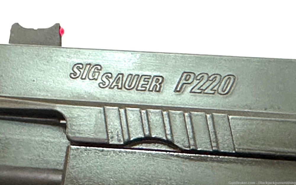 SIG SAUER P220 LEGION 45 ACP-img-5