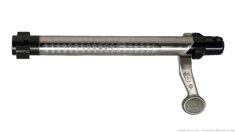 Remington Complete Barreled Action, Long Action, .338 RUM, RR09733G -img-5