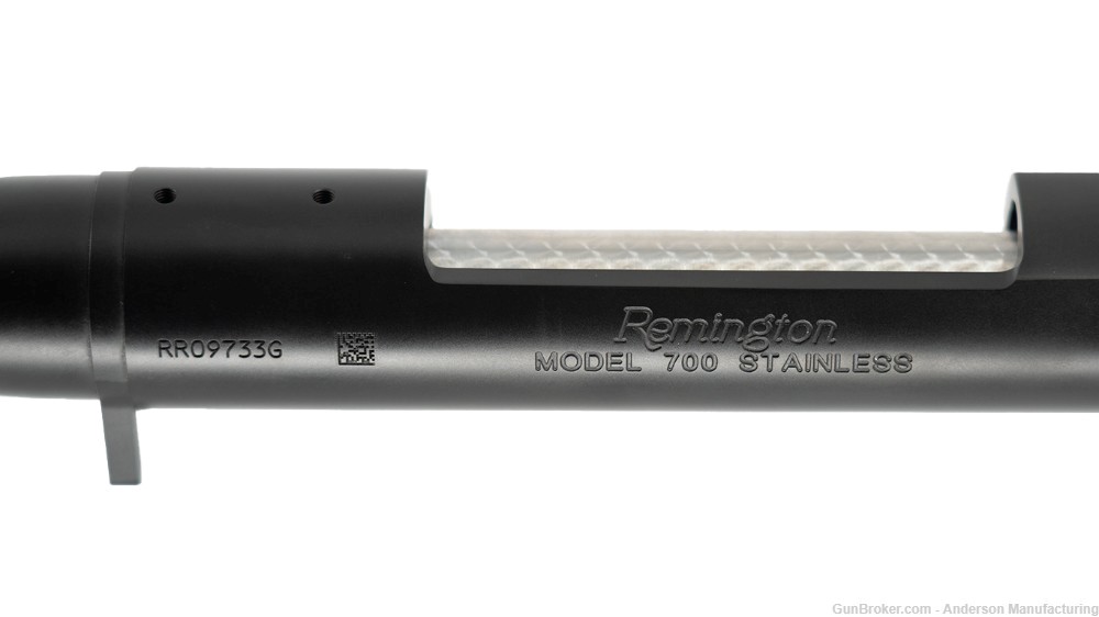 Remington Complete Barreled Action, Long Action, .338 RUM, RR09733G -img-3