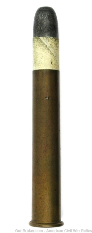 .45-100-500, 2 6/10" Sharps Straight Cartridge by Winchester-img-0