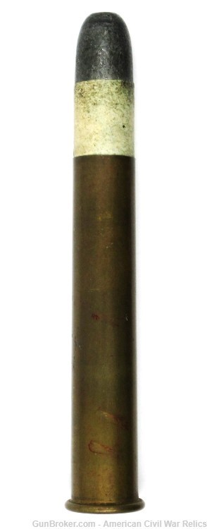 .45-100-500, 2 6/10" Sharps Straight Cartridge by Winchester-img-1
