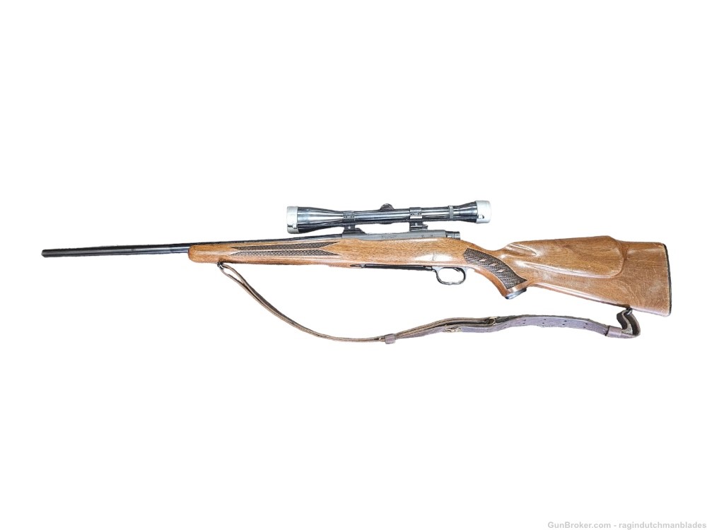 Winchester Model 70! Rare! .225 Caliber! -img-1