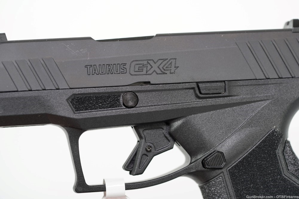 Taurus GX4 with box and 1 mag 9mm -img-11