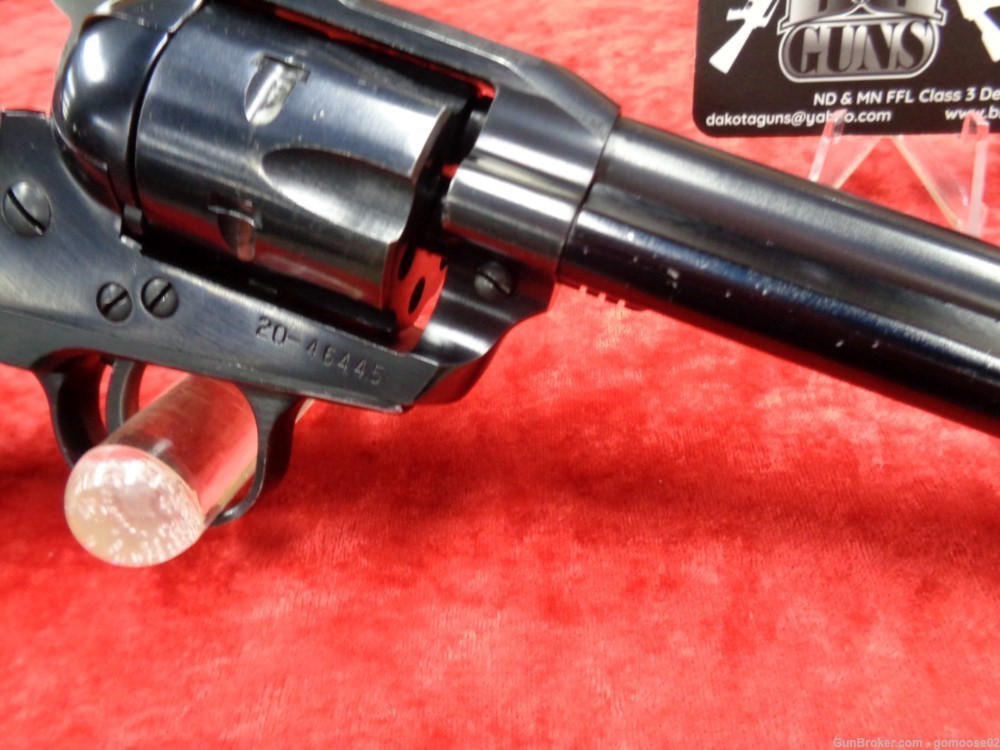 1970 Ruger Single Six 22 LR 3 Screw Flat Top Single Action saa WE TRADE!-img-3