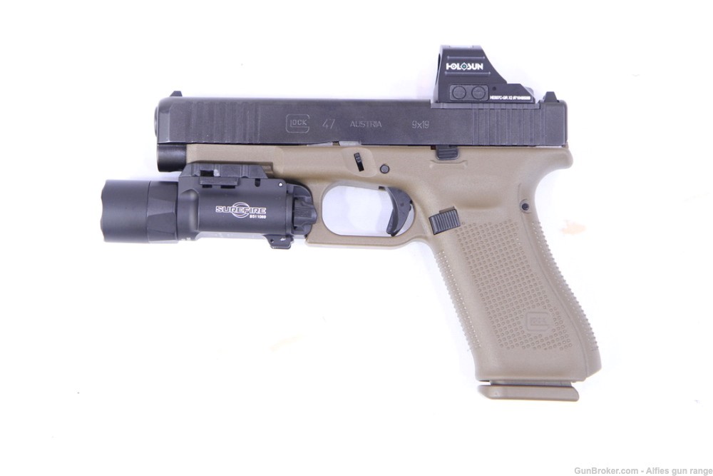 Glock 47 Gen 5 MOS 9mm 4.49" 17rd Tactical Pack-img-1