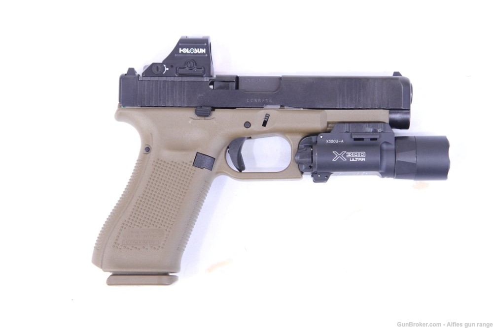 Glock 47 Gen 5 MOS 9mm 4.49" 17rd Tactical Pack-img-2