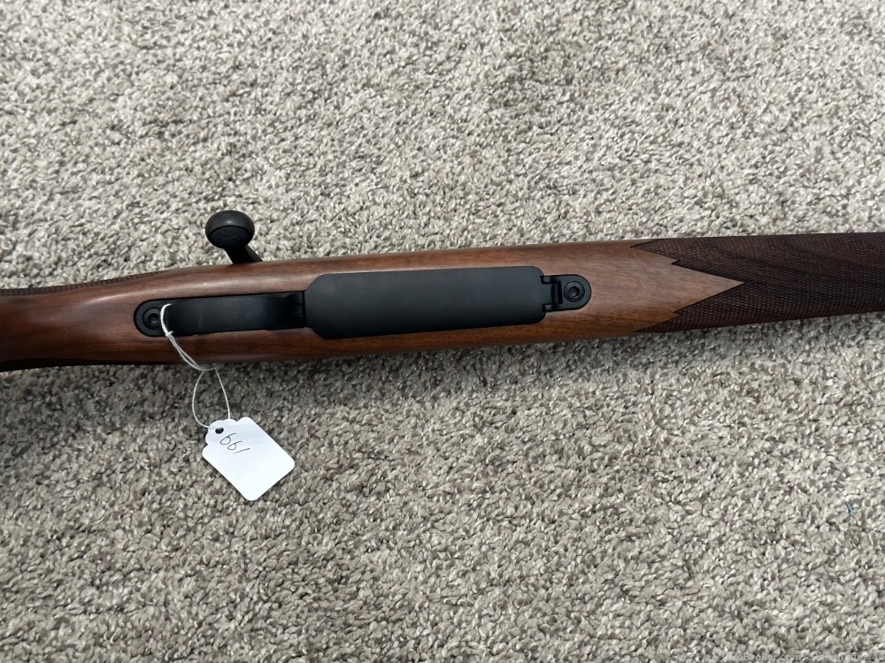 Remington 700 CDL Deluxe 30-06 Sprg 24” brl exc cond. old production -img-13