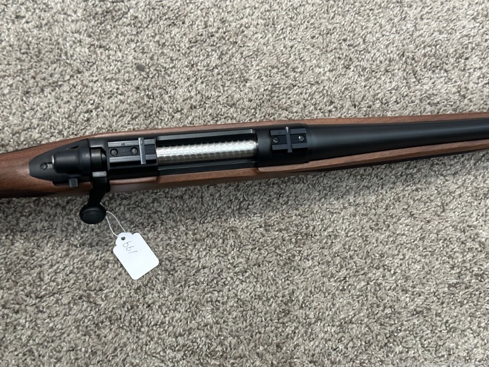 Remington 700 CDL Deluxe 30-06 Sprg 24” brl exc cond. old production -img-10
