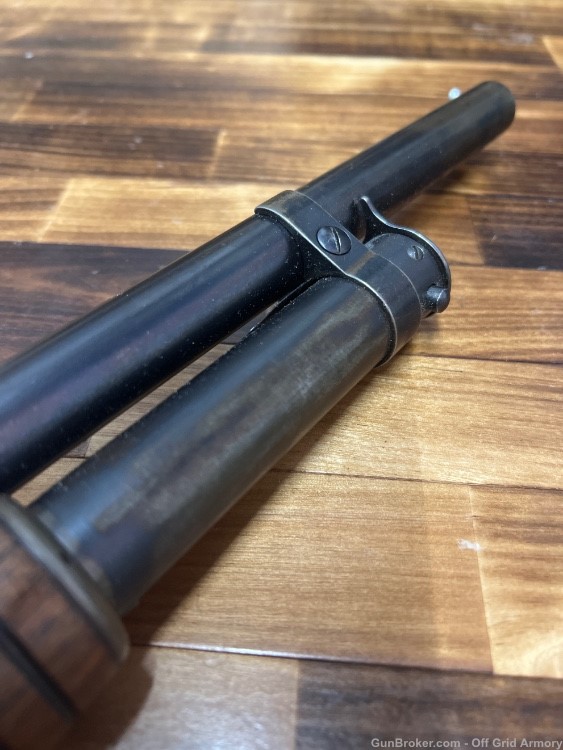 1942 WINCHESTER MODEL 12 RIOT GUN!  MUSEUM CONDITION! REDUCED PRICE!-img-10