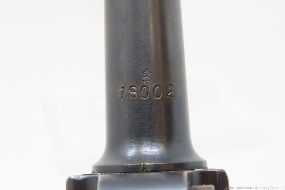 Post-WWI DWM German LUGER P.08 7.65x21mm C&R Jack “Legs” Diamond   -img-13