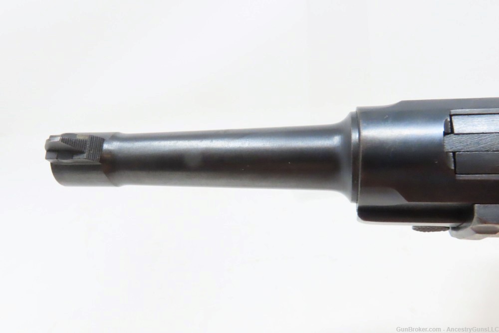 Post-WWI DWM German LUGER P.08 7.65x21mm C&R Jack “Legs” Diamond   -img-10