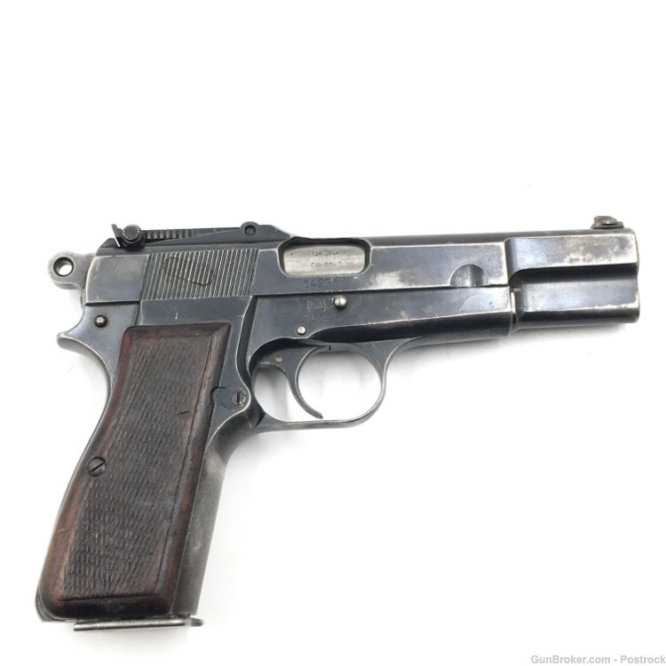 RARE FN/Browning contract Finnish SA marked HI-power 9mm.1940-img-0