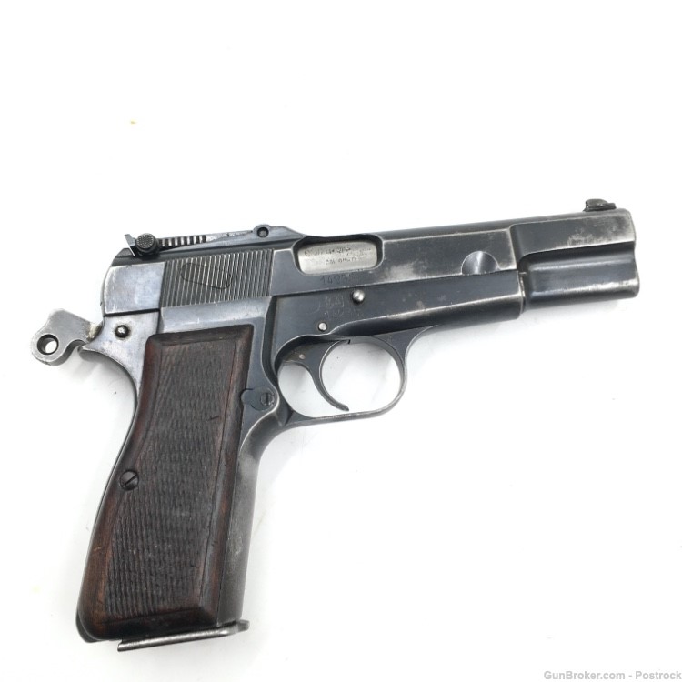 RARE FN/Browning contract Finnish SA marked HI-power 9mm.1940-img-31