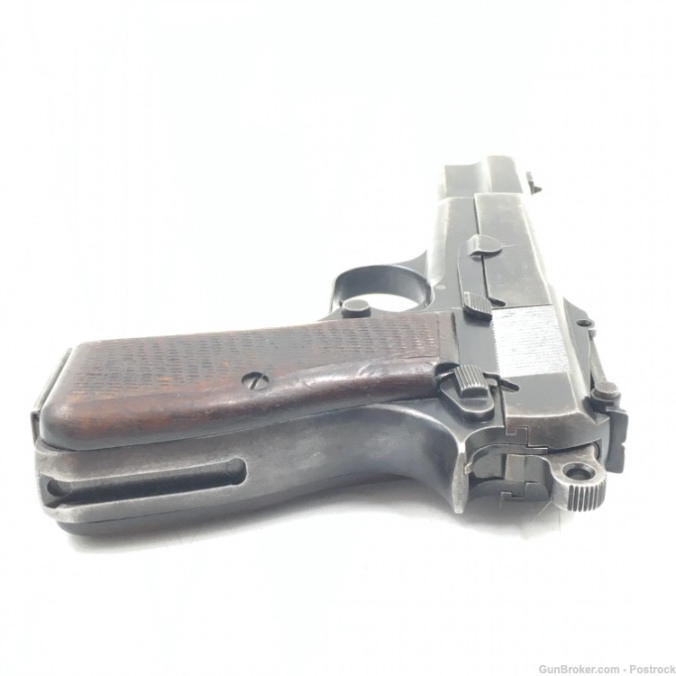 RARE FN/Browning contract Finnish SA marked HI-power 9mm.1940-img-2