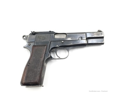 RARE FN/Browning contract Finnish SA marked HI-power 9mm.1940