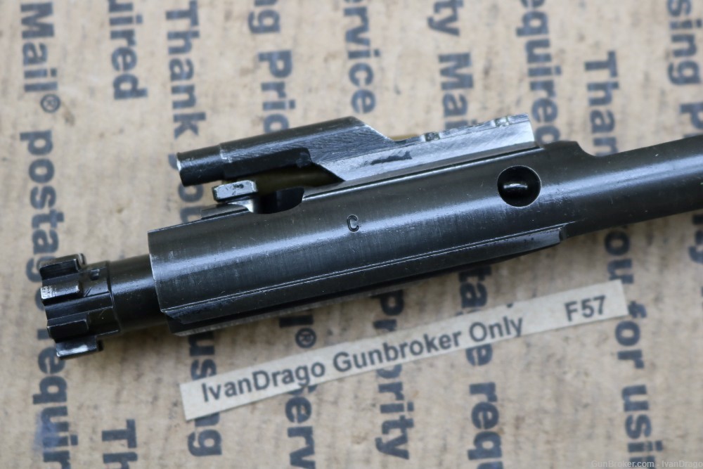 Colt AR15 A1 Upper Receiver XM177 PREBAN Kit Retro HEAT M16 BCG 723-img-8