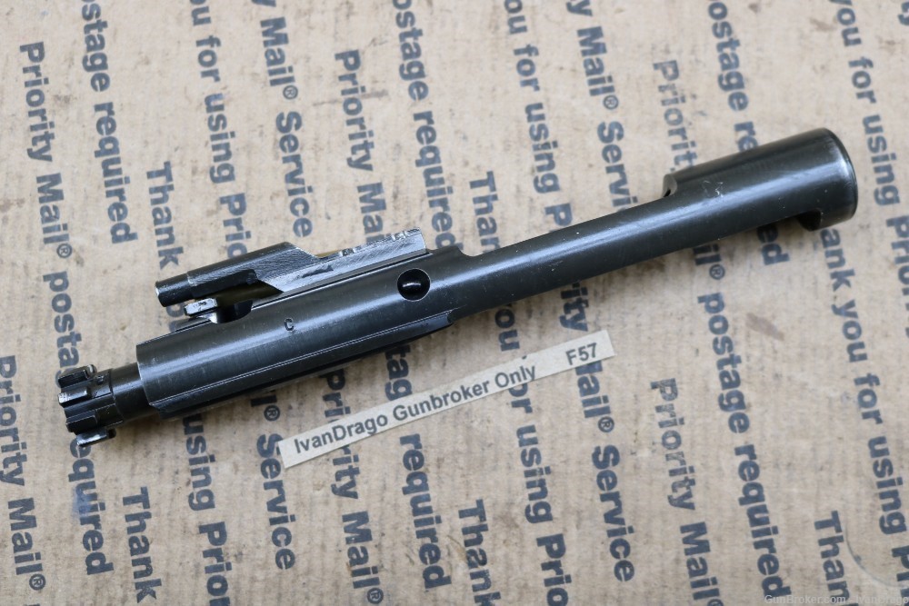 Colt AR15 A1 Upper Receiver XM177 PREBAN Kit Retro HEAT M16 BCG 723-img-7