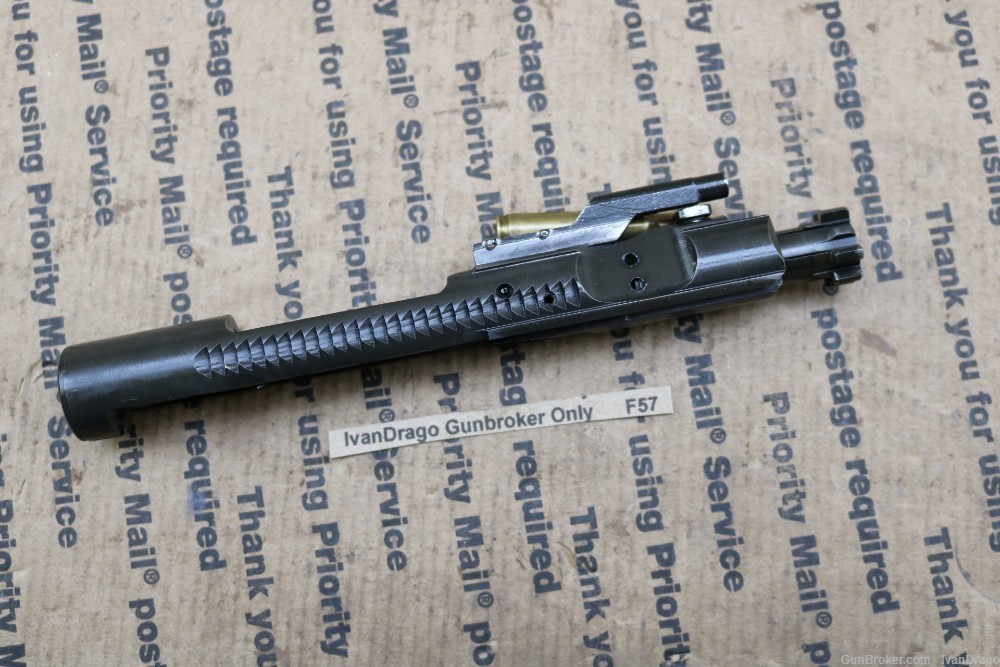 Colt AR15 A1 Upper Receiver XM177 PREBAN Kit Retro HEAT M16 BCG 723-img-10