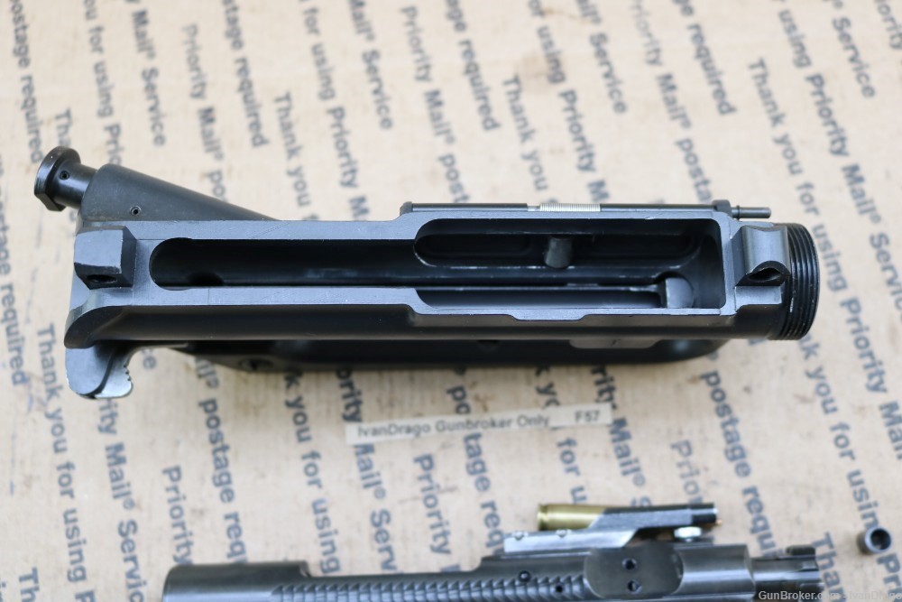 Colt AR15 A1 Upper Receiver XM177 PREBAN Kit Retro HEAT M16 BCG 723-img-4