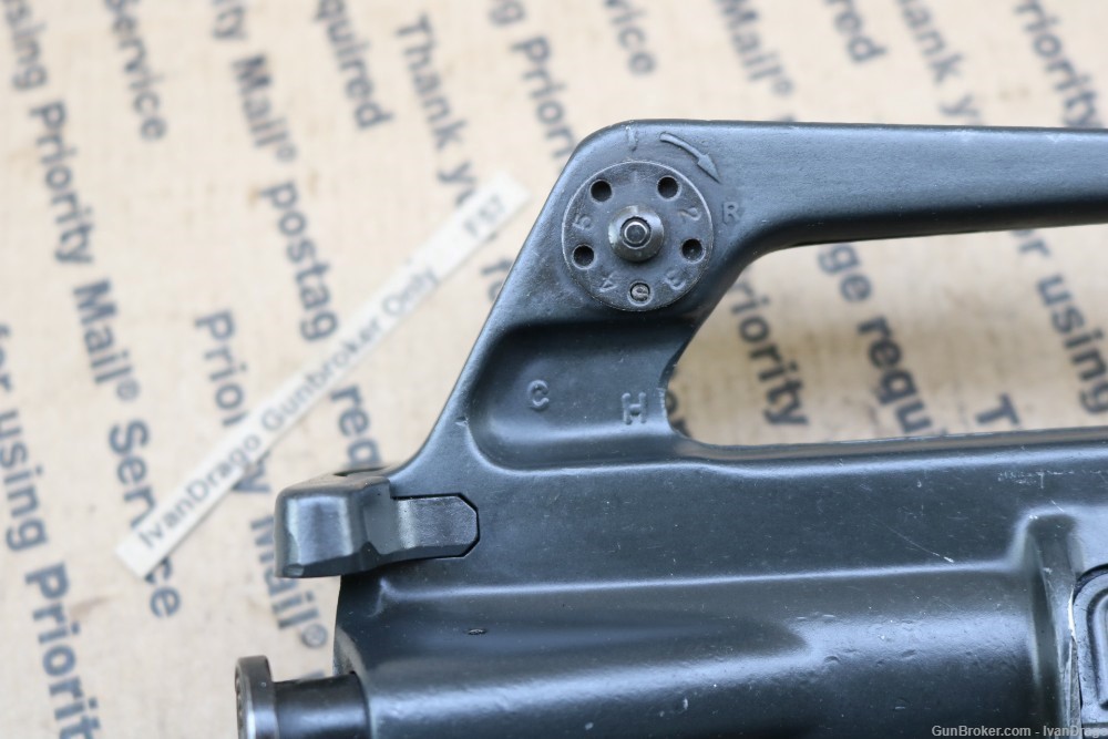 Colt AR15 A1 Upper Receiver XM177 PREBAN Kit Retro HEAT M16 BCG 723-img-1
