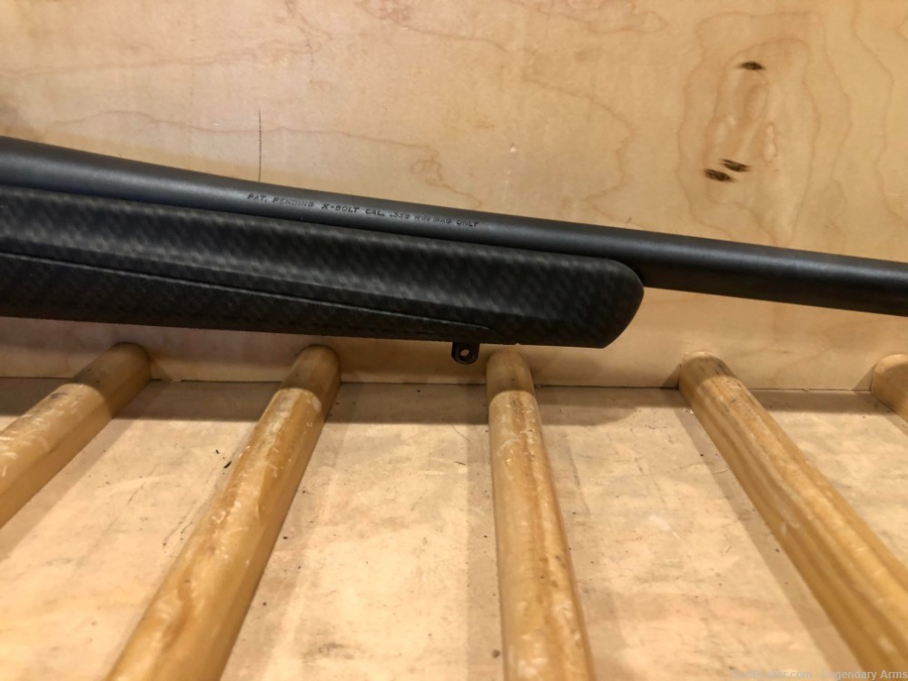 BROWNING X-BOLT 338 WIN MAG # 21640 RMEF DURA TOUCH STOCK-img-3