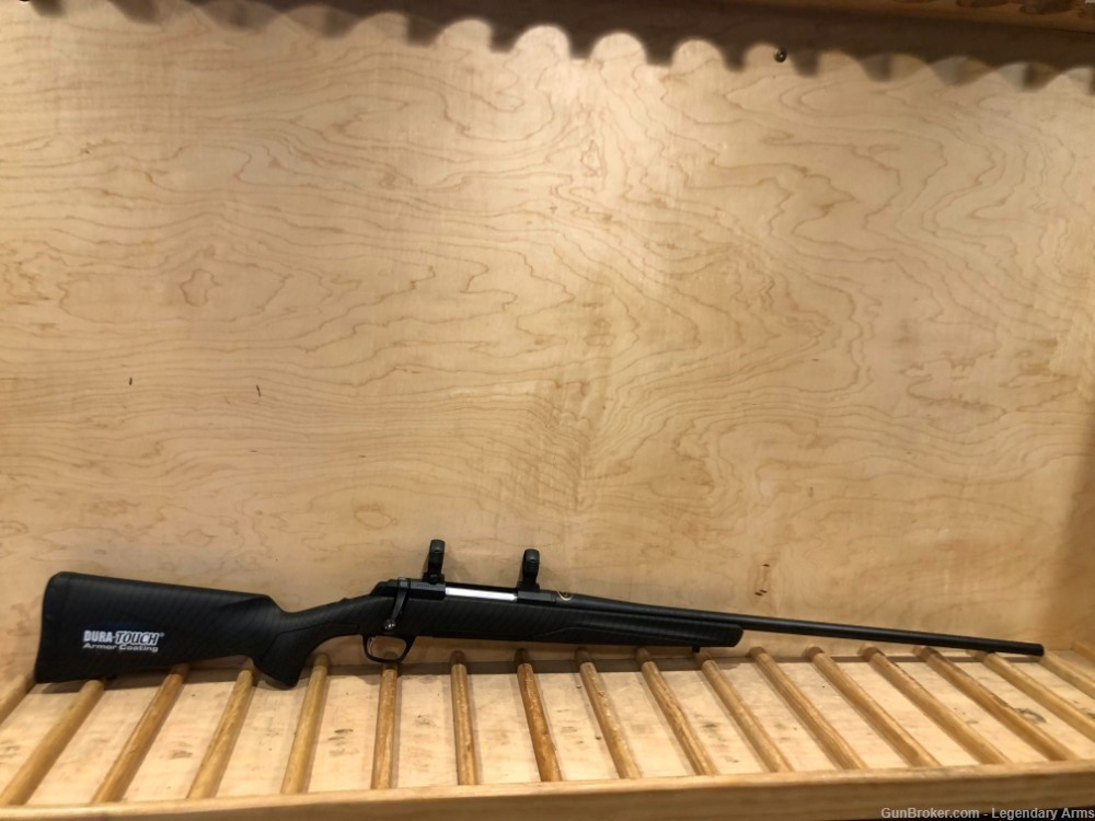 BROWNING X-BOLT 338 WIN MAG # 21640 RMEF DURA TOUCH STOCK-img-1