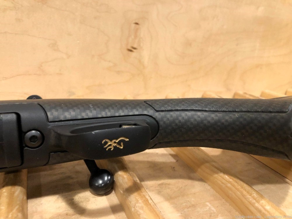 BROWNING X-BOLT 338 WIN MAG # 21640 RMEF DURA TOUCH STOCK-img-25