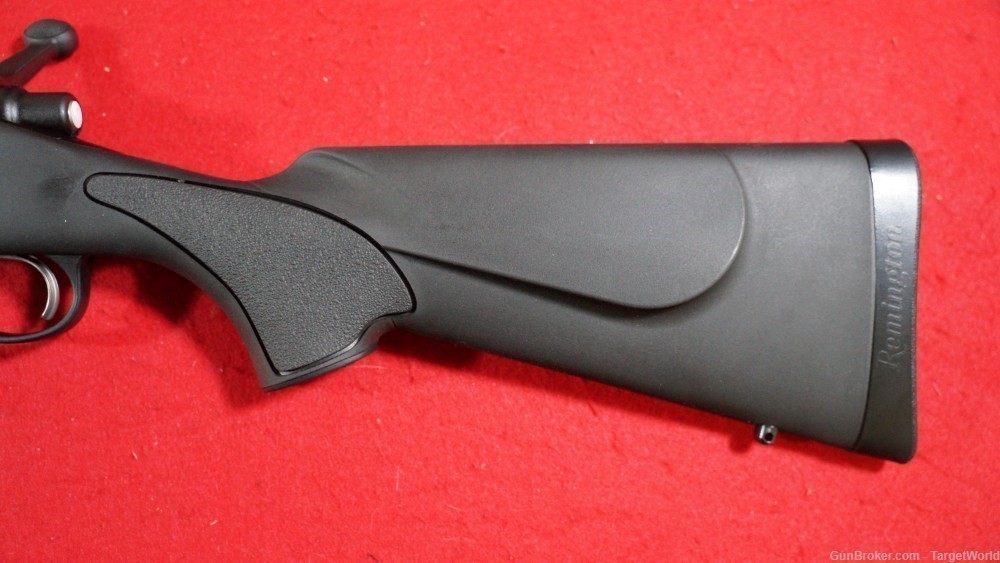 REMINGTON 700 ADL 308 WIN BOLT ACTION 24" BARREL SYNTHETIC STOCK (RER85407)-img-3