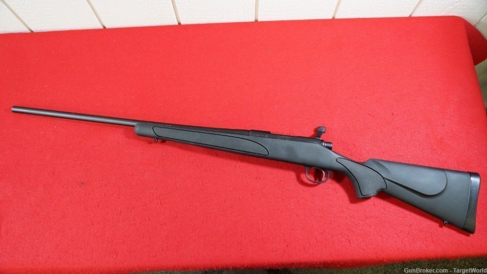 REMINGTON 700 ADL 308 WIN BOLT ACTION 24" BARREL SYNTHETIC STOCK (RER85407)-img-1