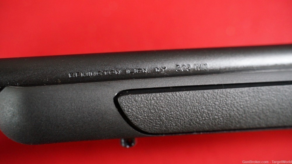 REMINGTON 700 ADL 308 WIN BOLT ACTION 24" BARREL SYNTHETIC STOCK (RER85407)-img-23