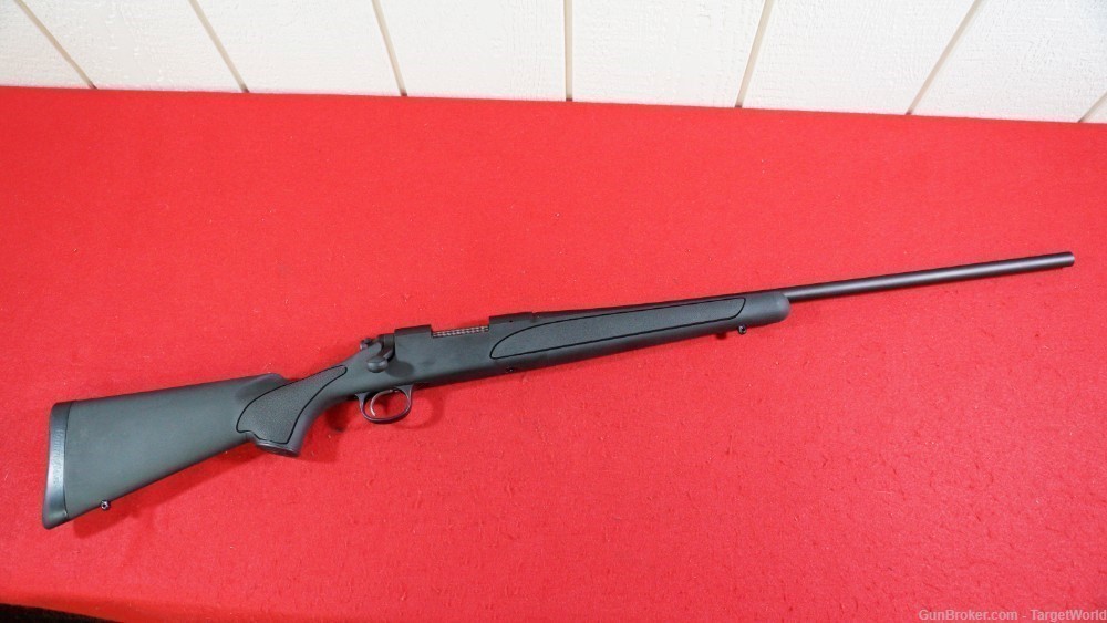 REMINGTON 700 ADL 308 WIN BOLT ACTION 24" BARREL SYNTHETIC STOCK (RER85407)-img-0