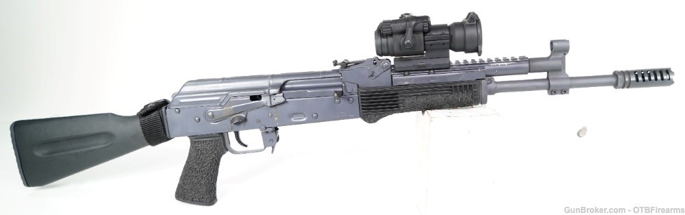 Rifle Dynamics RD-700 Nodak Spud NDS-1 Aimpoint Patrol Rifle 7.62x39-img-1