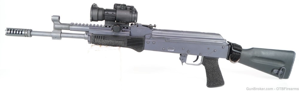 Rifle Dynamics RD-700 Nodak Spud NDS-1 Aimpoint Patrol Rifle 7.62x39-img-0