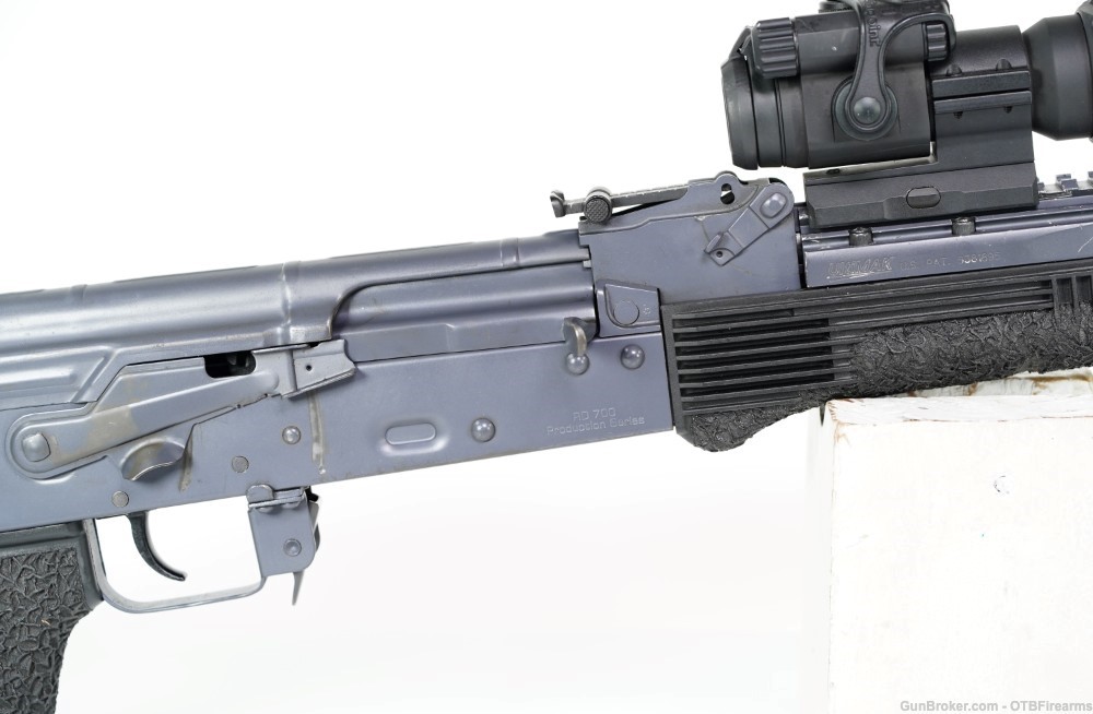 Rifle Dynamics RD-700 Nodak Spud NDS-1 Aimpoint Patrol Rifle 7.62x39-img-4