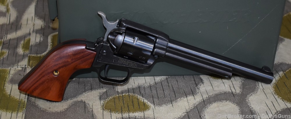 Heritage Rough Rider Revolver 22lr Cal-img-10