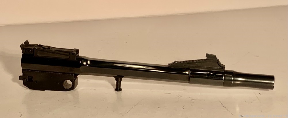 T/C Contender 44 Mag 10" Octagon Barrel w Choke and Key-img-1