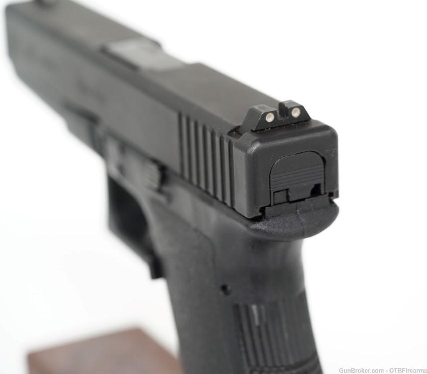 Glock Model 20 10mm Original with Tupperware Box Mint-img-5