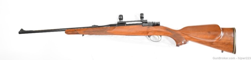 Harrington & Richardson Model 300 Ultra Rifle FN Mauser .22-250 Win C&R-img-3