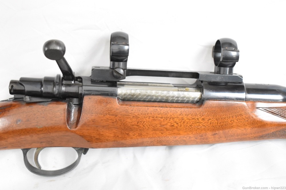 Harrington & Richardson Model 300 Ultra Rifle FN Mauser .22-250 Win C&R-img-26